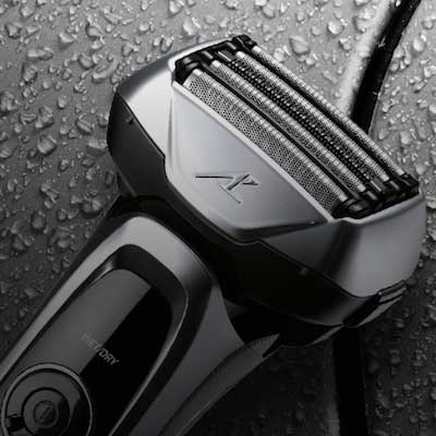 Choose your perfect electric shaver