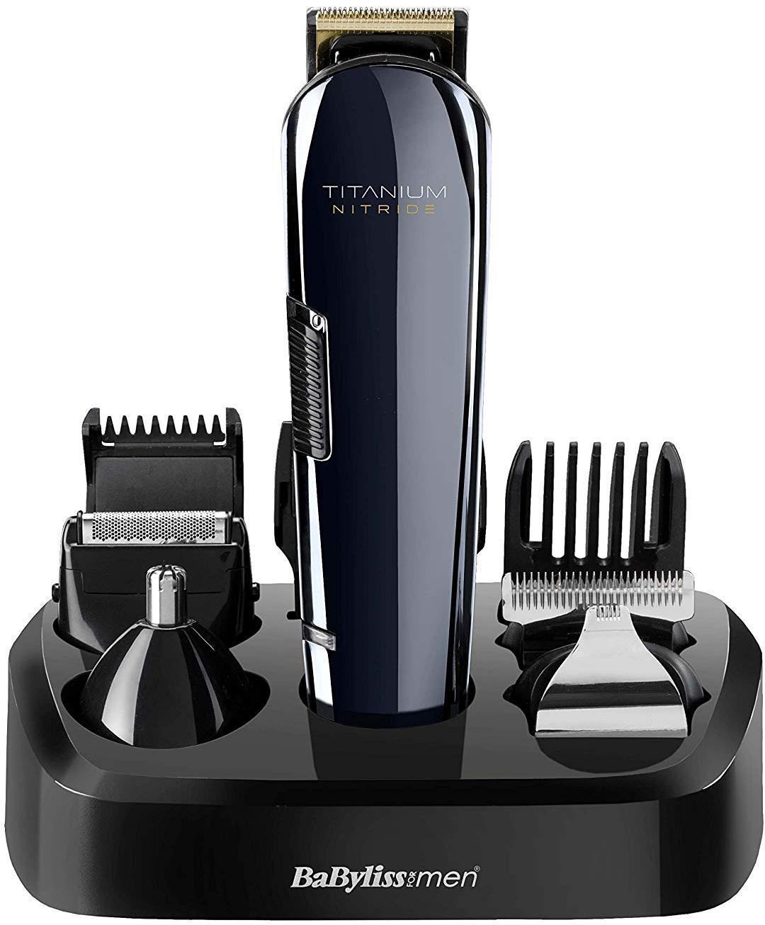 babyliss face body grooming