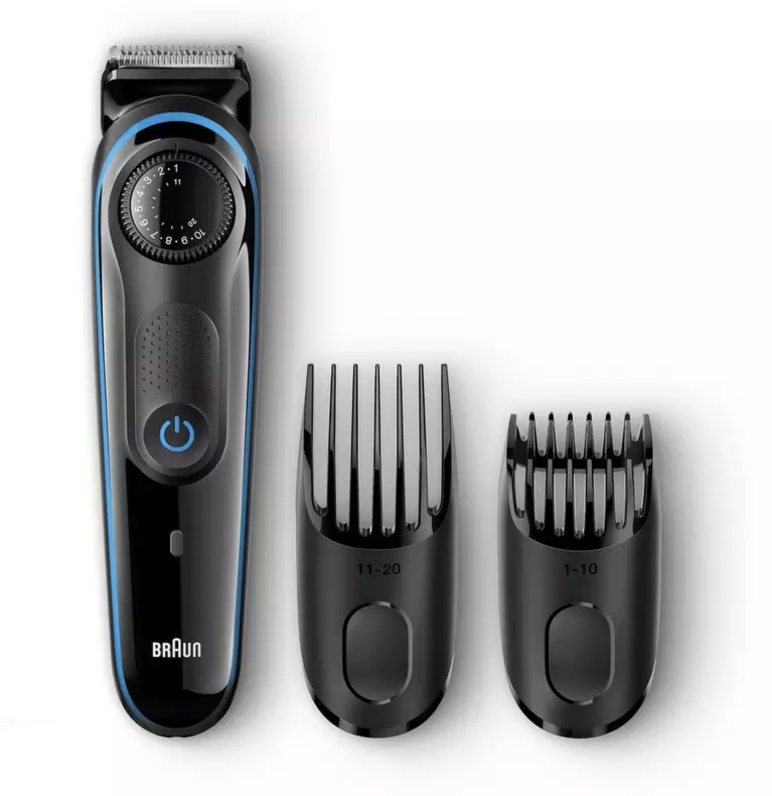 how to use braun trimmer to cut hair