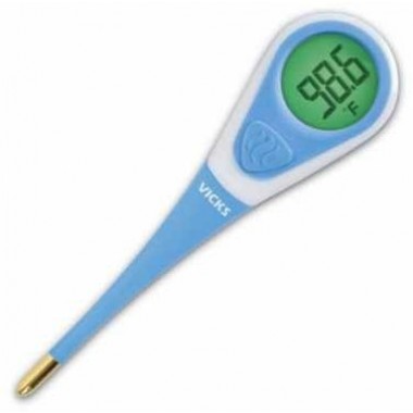 Vicks V-965BF-EU Comfort SpeedRead Flex Digital Stick Thermometer