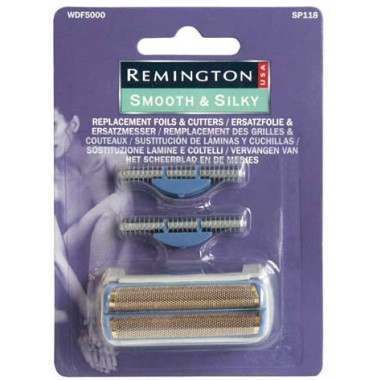 Remington SP118 Smooth & Silky Foil & Cutter Pack