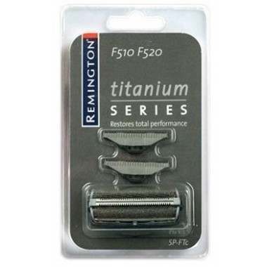 Remington SP-FTc Titanium Series Foil & Cutter Pack