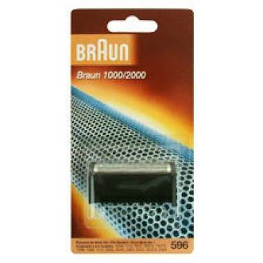 Braun 596 Foil