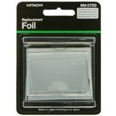 Hitachi RMX900 Foil