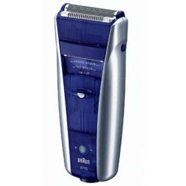 Braun 3775 Interface Excel Men's Electric Shaver