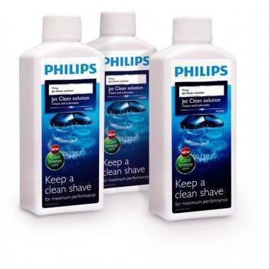 Philips HQ203/50 3 Pack Cleaning Refill