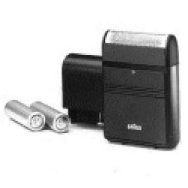 Braun AR5526 Aramis Pocket Battery Mini Men's Electric Shaver