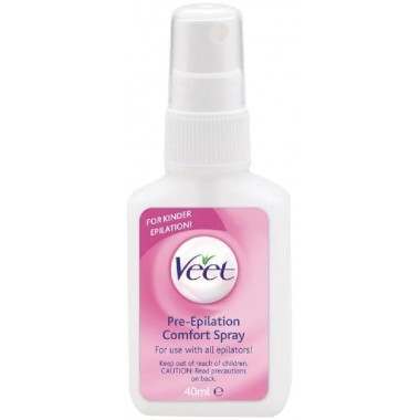 Veet Comfort Pre-epilation Spray