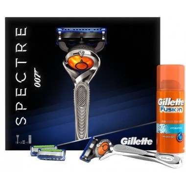 Gillette 81528212 FlexBall Spectre Shaving Set