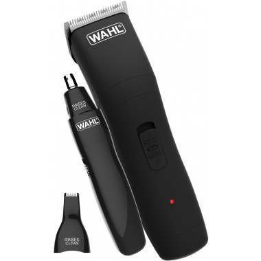 Wahl 9655-917 Rechargeable Hair Clipper Grooming Kit