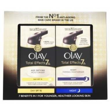 Olay 80727519 Total Effects Day & Night Cream