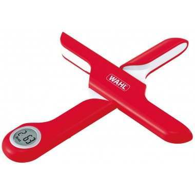 Wahl ZX903 Red Folding Scales