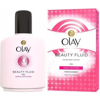 Olay 81688191 Beauty Fluid 100ml Moisturiser