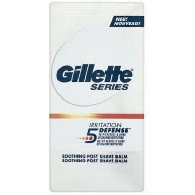 Gillette 84860511 Soothing Post Shave Balm