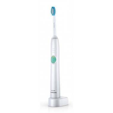Philips HX6511/44 EasyClean Rechargeable Sensitive Sonic Electric Toothbrush
