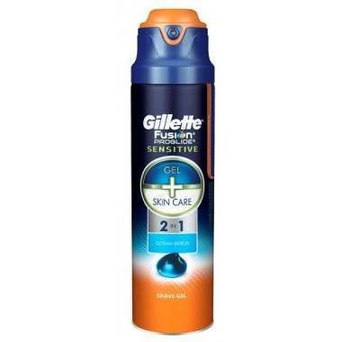 Gillette 81682663 Fusion Proglide Ocean Breeze Shaving Gel
