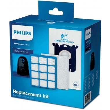 Philips FC8059/01 Performer Active Replacement Kit