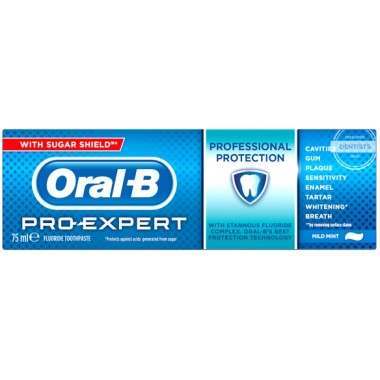 Oral-B 81514842 Pro-Expert Professional Protection Toothpaste