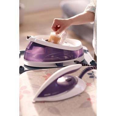 Philips GC004/00 (for Pure Steam Irons) Pure Anti-scale Pack of 4 Cartridge