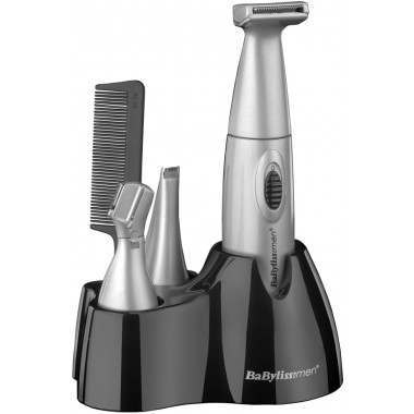 BaByliss 7040CU 6 in 1 Grooming Kit