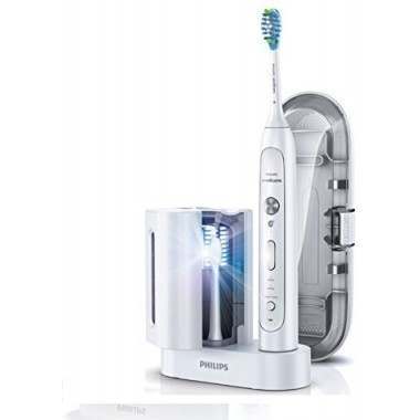 Philips HX9191/06 FlexCare Platinum Connected Sonic Electric Toothbrush