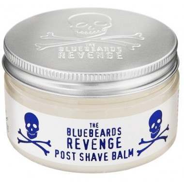 The Bluebeards Revenge BBRPOST100 Post Shave Balm
