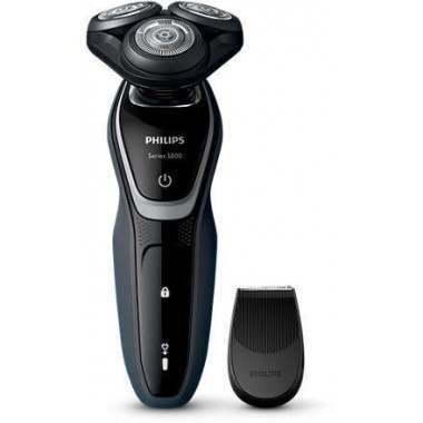 Philips S5210/06 Series 5000 Wet & Dry Men's Electric Shaver