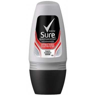 Sure TOSUR185 For Men Odur Protection Roll On