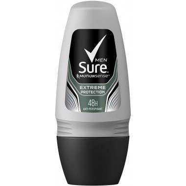 Sure TOSUR074 For Men 50ml Extreme Roll On