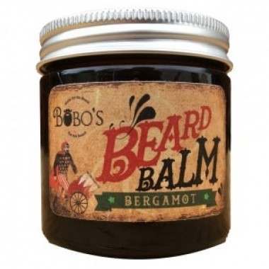 Bobo's Bergamot Beard Balm