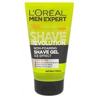 L'Oreal TOLOR714 Men Expert 150ml Shaving Gel