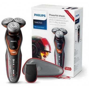Philips SW6700/14 Special Edition Star Wars Men's Electric Shaver