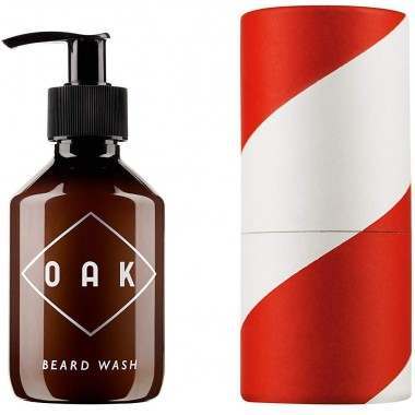 Oak OAKBWA200 200ml Beard Wash