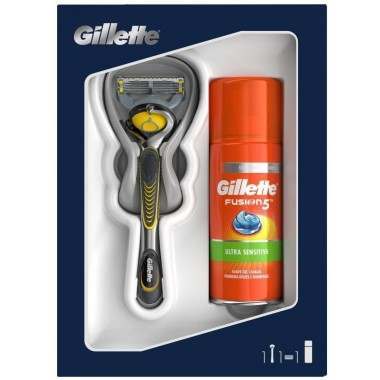 Gillette 81675421 Proshield Gift Set