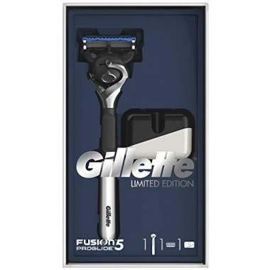 Gillette 81676911 Fusion5 ProGlide Razor Limited Edition Gift Set