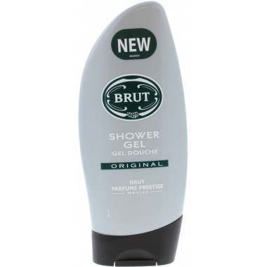 Brut CGBRU050 Original  250ml Shower Gel