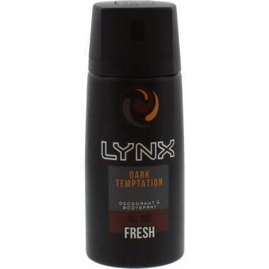 Lynx CGLYN166A Dark Temptation 150ml Body Spray