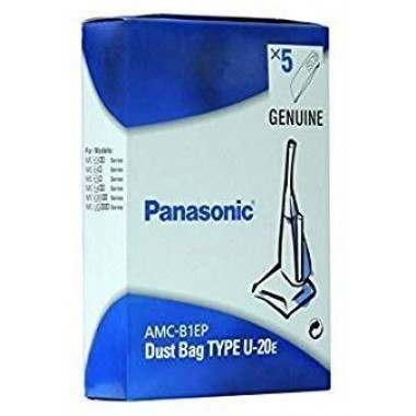 Panasonic U20E Vacuum Bags