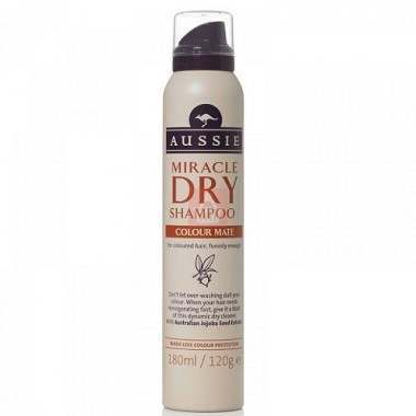 Aussie TOAUS066 Miracle Colour Mate Dry Shampoo