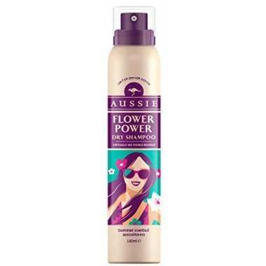 Aussie TOAUS091 Flower Power Dry Shampoo