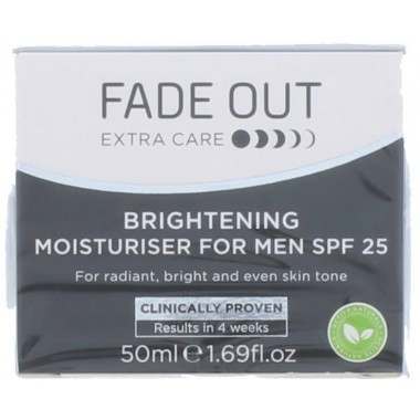 Fade Out COSFAD008 For Men Brightening Moisturiser