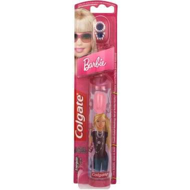 Colgate COL1550 Barbie Battery Powered Toothbrush