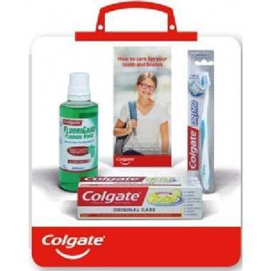Colgate COL3003 Orthodontic Starter Kit