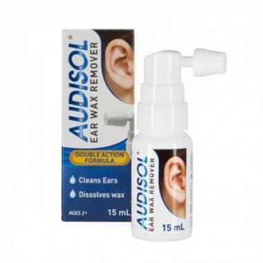 Audisol AUD006 Ear Wax Remover