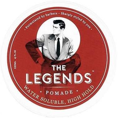 The Legends High Hold Pomade