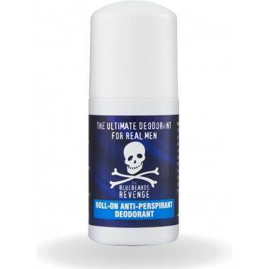 The Bluebeards Revenge BBRAPDEO 50ml Roll-On Anti-Perspirant Deodorant