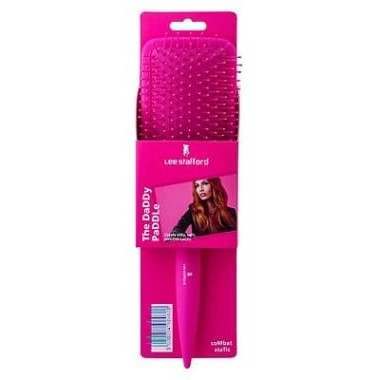 Lee Stafford ACLEE001A The Daddy Paddle Hair Brush