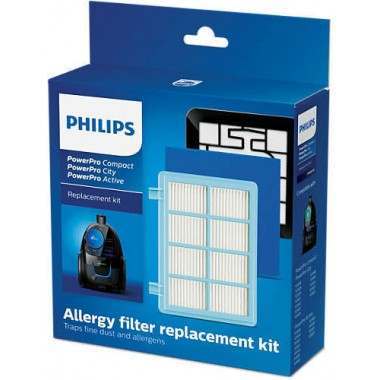 Philips FC8010/02 Allergy Filter Replacement Kit