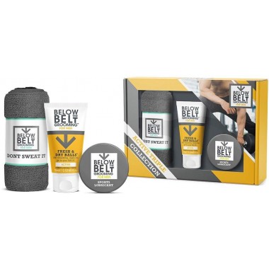 Below The Belt 541918 Active Collection Gift Set