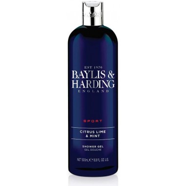 Bayliss & Harding BHBMMSGCL 500ml Citrus Lime & Mint Shower Gel